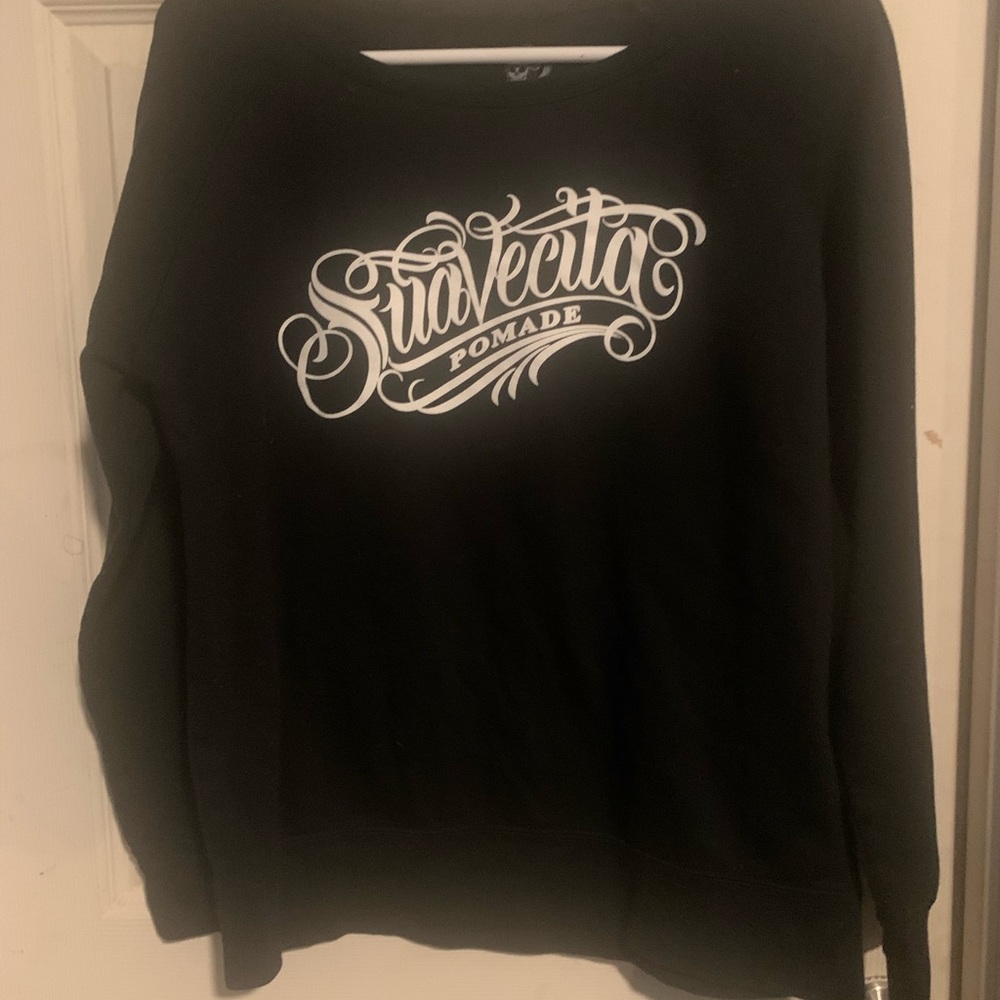 Suavecita sweatshirt sweater